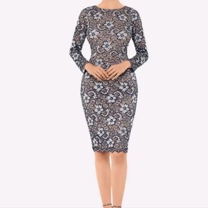 Xscape Women's Dress